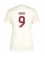 Bayern Munich Harry Kane #9 Alternativní Dres pro Dámské 2023-24 Krátký Rukáv